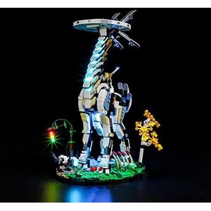 LIGHTAILING Led Lighting Kit for Lego- 76989 Horizon Forbidden West: Tallneck Building Blocks Model - LED Light Set Compatible with Lego Model(Not Include Lego Model)