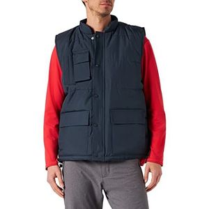 Portwest Klassieke Bodywarmer Size: L, Colour: Marine, S415NARL