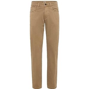 camel active Heren Relaxed Fit 5-Pocket Broek, nachtblauw, 38W x 36L