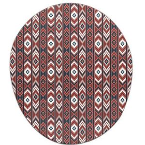 Bonamaison, Ergonomische muismat met polssteun, digitaal bedrukte muismat tegen schede problemen, antislip onderkant, voor kantoor en thuis, afmetingen: 20 x 23 cm