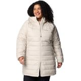 Columbia - Powder Lite II Mid - Jas - Halflang - Thermisch Reflecterend - Licht Regenbestendig