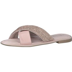 MARCO TOZZI Mule by Guido Maria Kretschmer 2-27123-42 dames, Nude Comb, 37 EU