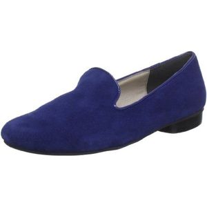 Andrea Conti mocassin, Blauw, 35 EU