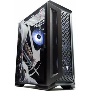 PcCom Desktop-PC Ready Intel Core i5-12400F 32GB RAM 1TB SSD Nvidia Geforce RTX 4060