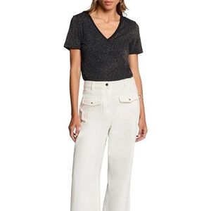 Morgan 252-dolly T-shirt met korte mouwen, Marina M, L dames, Marina M, L