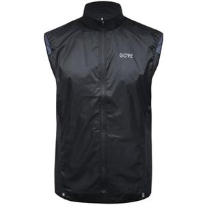 GORE WEAR Drive Vest, heren, zwart, XL, 100750
