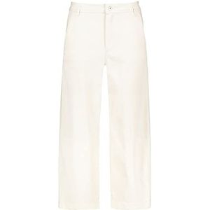 Taifun Dames 320340-11195 Jeans, Light Creme, 38, Lichtcrème., 38