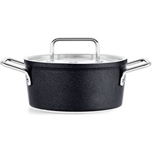 Fissler Adamant Kookpan 18 cm met metalen deksel