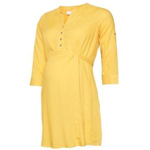 Mama Licious Tuniek voor dames, zwangerschapstuniek, citrus, L