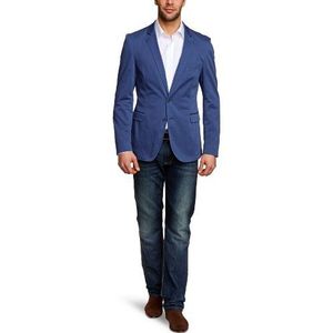 Strellson Premium herenblazer, blauw (125), 50