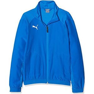 PUMA Unisex Liga Sideline Jacket voor kinderen