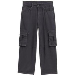 TOM TAILOR Kinderbroek voor jongens, 29476 - Coal Grey, 152