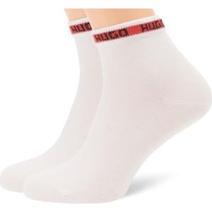 HUGO 2P SH TAPE CC, White100, 35/38 EU