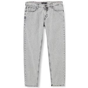 Marc O'Polo Men's 322910112100 Denim Broek, Tapered Fit, Tapere, 020, 33