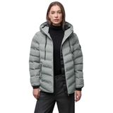 Street One Dames Jasje met gelijmde naden in Groen, in size: 34