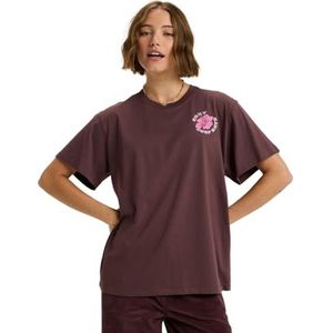 Roxy Hangloose The Sky T-shirt voor dames (1 stuk)