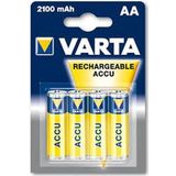 Varta 56616 huishoudelijke batterij Oplaadbare batterij AA Nikkel-Metaalhydride (NiMH)