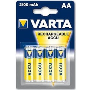 Varta 56616 huishoudelijke batterij Oplaadbare batterij AA Nikkel-Metaalhydride (NiMH)