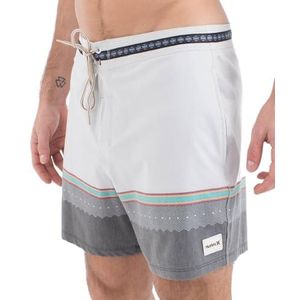 Hurley Boardshort Heren - Phantom Naturals Sessions 16', Beenderen, 4