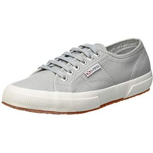 Superga 2750-Cotu Classic uniseks-volwassene Sneaker,Grijs (Light Grey),46 EU