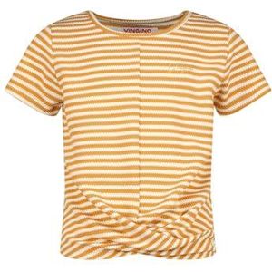 Vingino Ireen T-shirt voor meisjes, Baked Brown, 16 Jaar