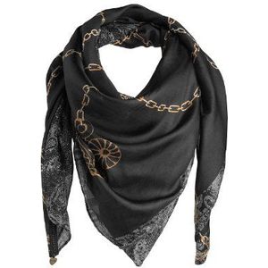 ESPRIT dames sjaal, dierprint F15248