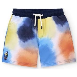 Tuc Tuc Eendelig badpak voor kinderen, Geel, 12 jaar