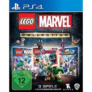 LEGO Marvel Collection (Playstation PS4)
