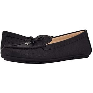 Calvin Klein Linca Loafer voor dames, Zwart, 38 EU