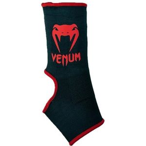 Venum - Kontact - Enkelbandjes - Zwart/Rood - Paar