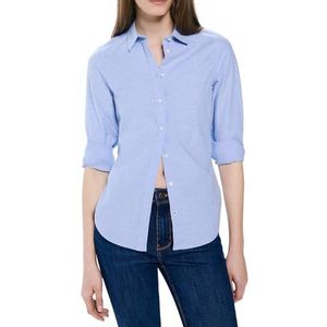 SPRINGFIELD Dameshemd, Lichtblauw, 32