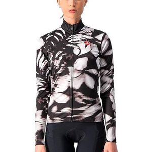 Castelli Unlimited W Th. Jr sweatshirt voor dames, zwart-wit, M