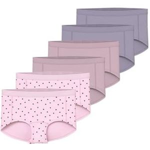 Name It - Hipster Floral - Slipje - 6 Eenheden