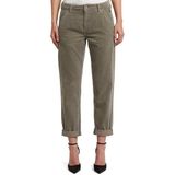 G-STAR Kate Boyfriend Chino Wmn, bruin (Turf Gd D25257-e169-c982), 23W / 30L