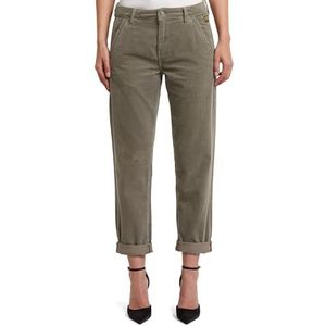 G-STAR Kate Boyfriend Chino Wmn, bruin (Turf Gd D25257-e169-c982), 23W / 30L