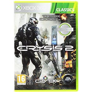 Crysis 2 II Game (Classics) (Xbox 360)