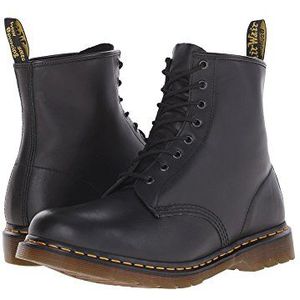 Dr. Martens 1460 klimschoenen dames, zwart, 37 EU