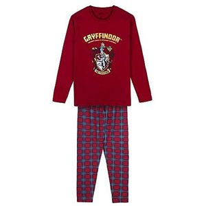 Harry Potter - Pyjama - Multicolor - Katoen