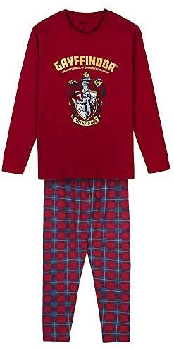 Harry Potter - Pyjama - Multicolor - Katoen