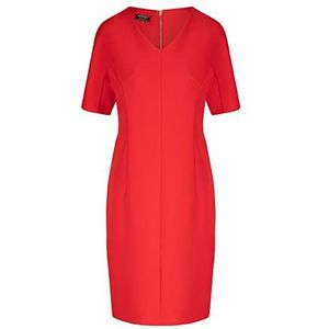 ApartFashion Dames kokerjurk jurk, rood, normaal, rood, 40
