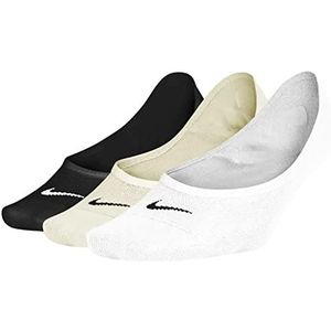 NIKE No Show Lightweight Damessokken, 3 stuks