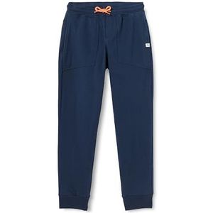 Noppies Regular Fit Joggingbroek Blauw