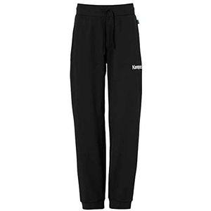 Kempa - Joggingbroek - Zwart - Elastisch - Met Twee Zijzakken