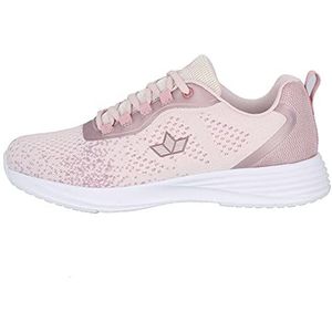 Lico Garcia Dames Sneakers, Zachtroze, 41 EU