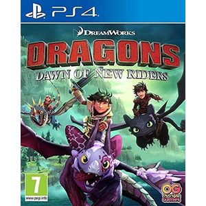 Dragons: Dawn of New Riders - PS4- NL Versie