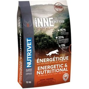 NUTRIVET Interne Chia – energie/energiek – 12 kg