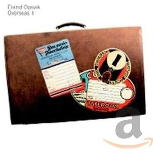 Eivin Opsvik - Overseas II