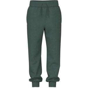 NAME IT Jongens Nkmvanoa Nreg SWE Pant Unb, Garden Topiary, 128