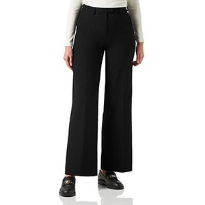 United Colors of Benetton Broek 4WHQDF02D, zwart 100, 38 dames, Zwart 100, 34 NL