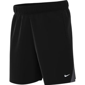 Nike Unisex Kinder Shorts K Nk Df Strk24 Short K, Black/Black/Anthracite/White, FN8419-010, L